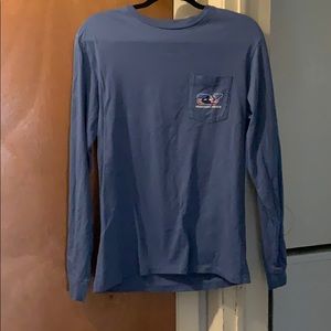 vineyard vines military long sleeve